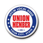 Union member button