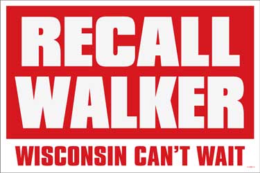 Recall  Walker sign