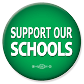 Stand With Wisconsin bumper sticker